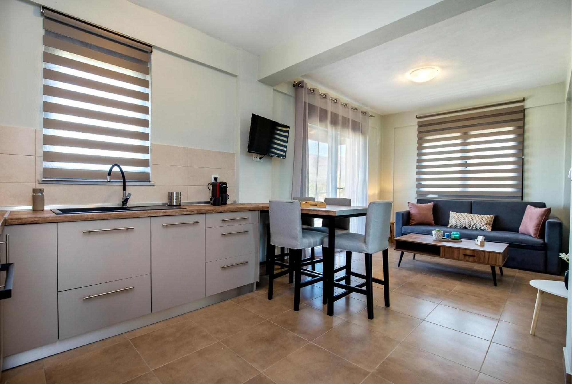 Appartement House Rytha à Limenaria  Extérieur photo