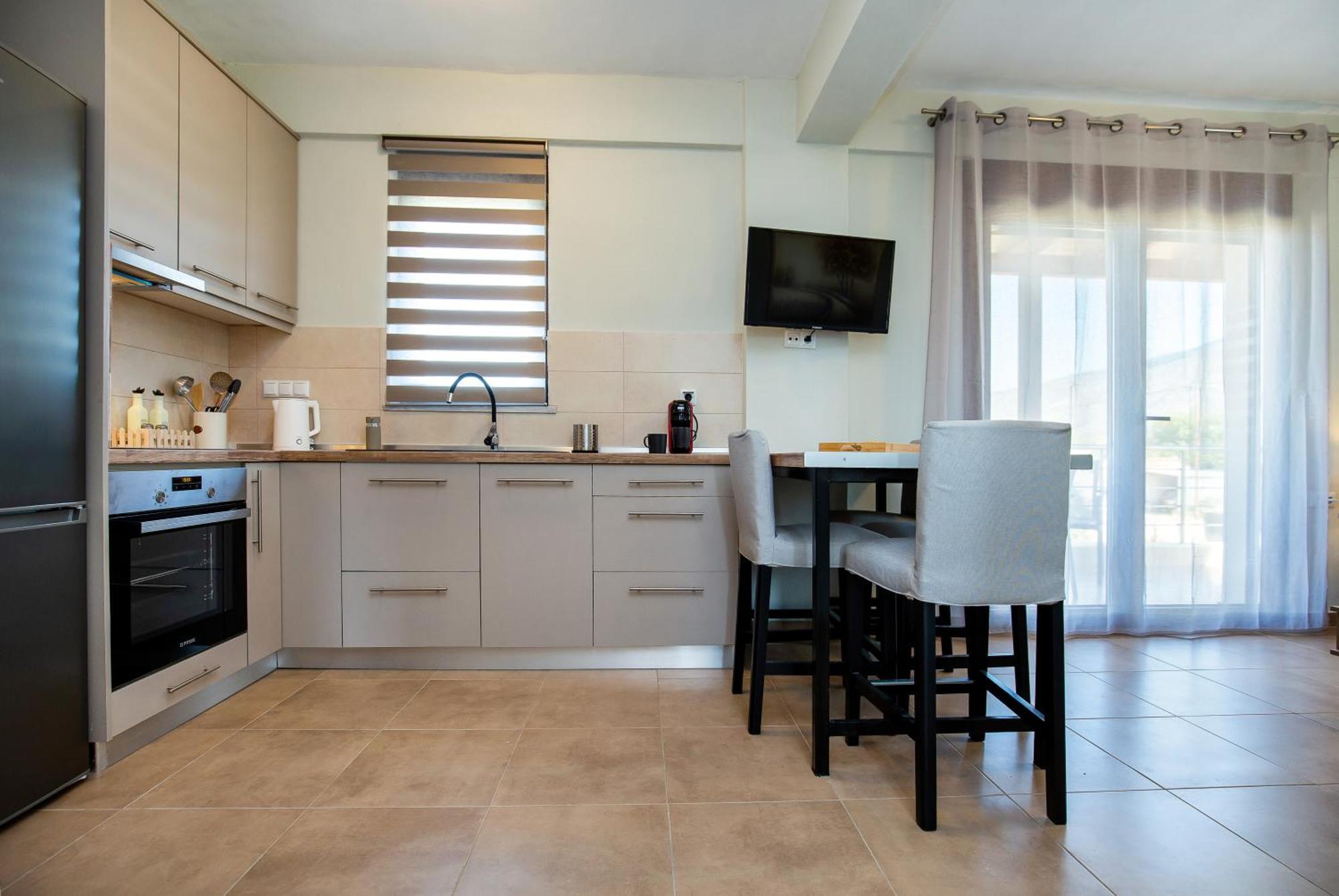 Appartement House Rytha à Limenaria  Extérieur photo