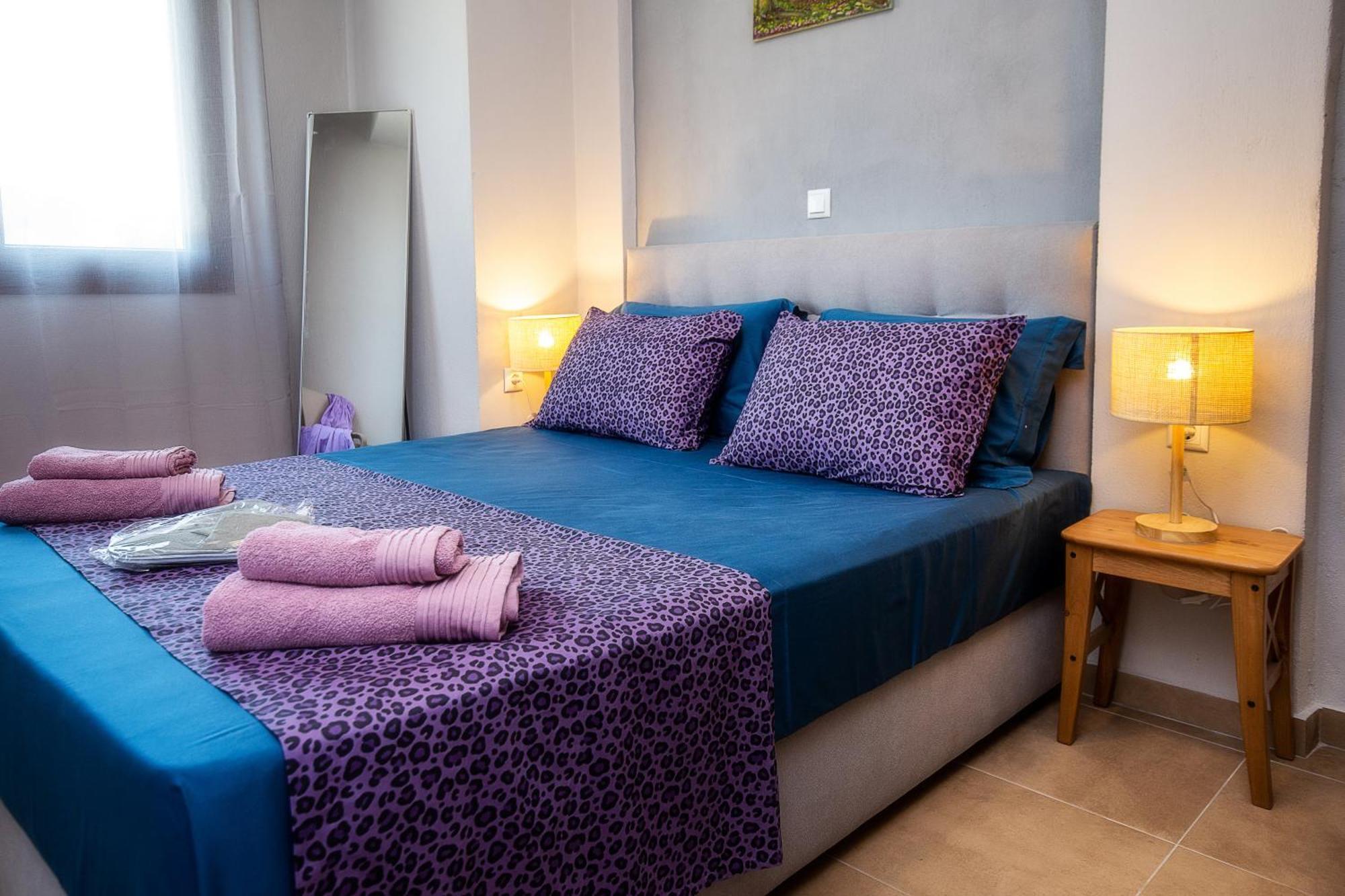 Appartement House Rytha à Limenaria  Extérieur photo