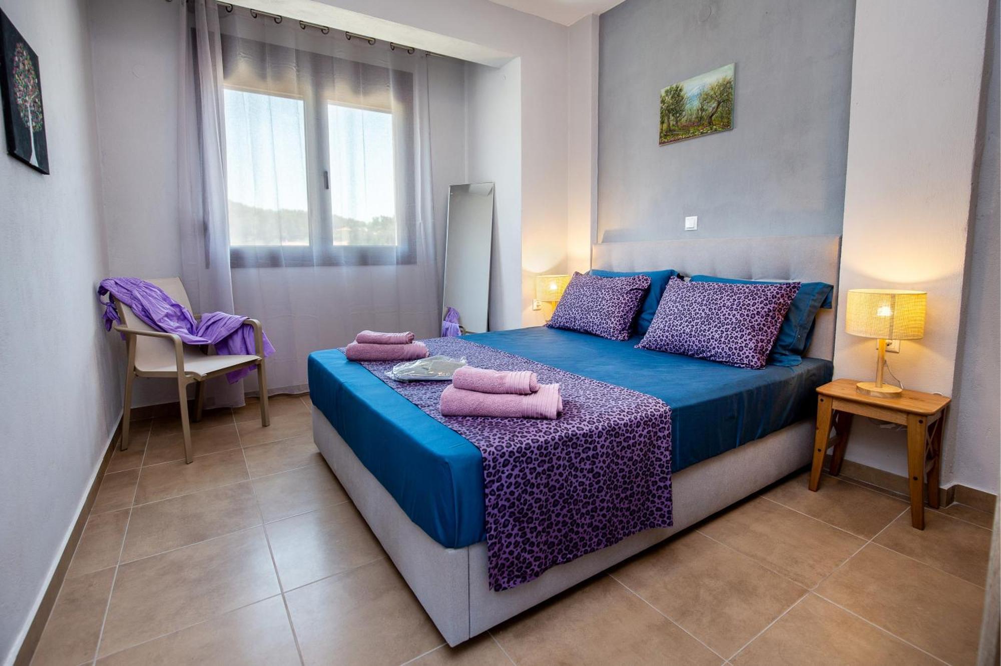 Appartement House Rytha à Limenaria  Extérieur photo