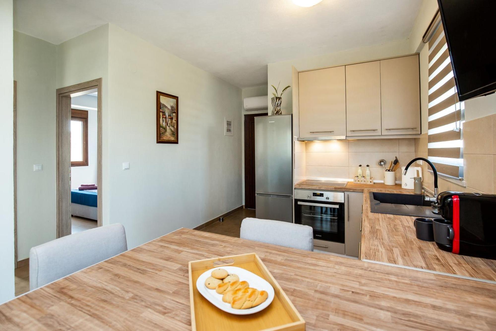 Appartement House Rytha à Limenaria  Extérieur photo