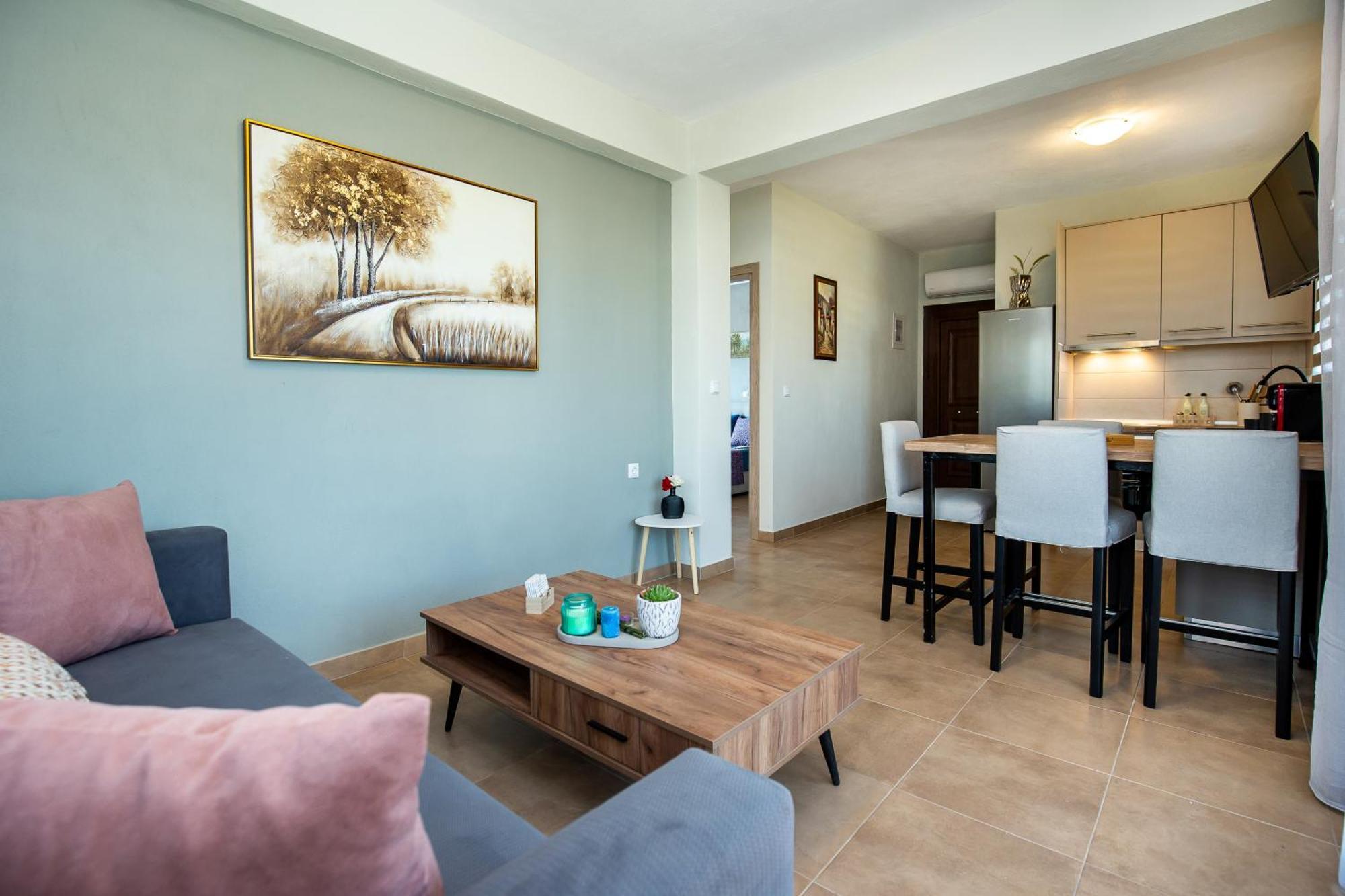 Appartement House Rytha à Limenaria  Extérieur photo