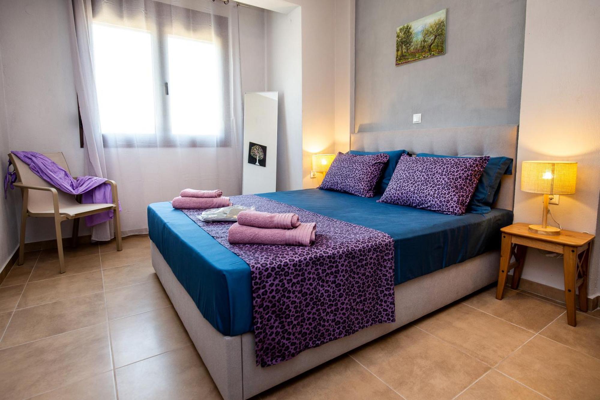 Appartement House Rytha à Limenaria  Extérieur photo